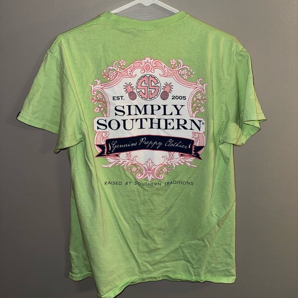 Women’s Simply Southern Tee! - Picture 4 of 5